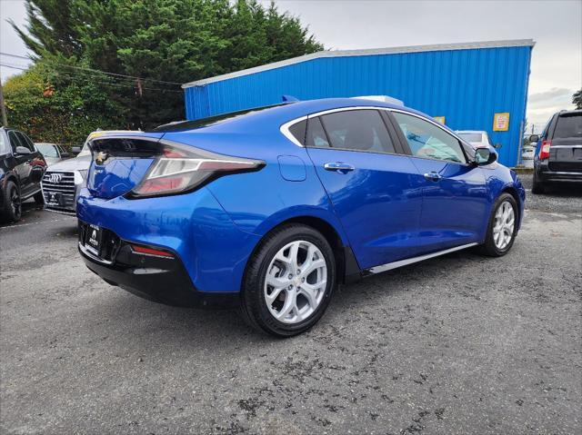 used 2016 Chevrolet Volt car, priced at $15,999