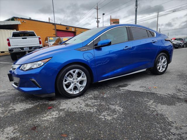 used 2016 Chevrolet Volt car, priced at $15,999