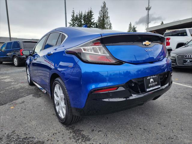 used 2016 Chevrolet Volt car, priced at $15,999