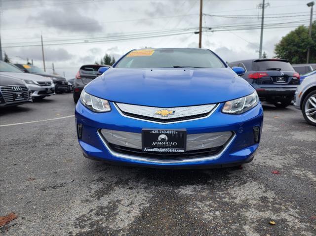 used 2016 Chevrolet Volt car, priced at $15,999