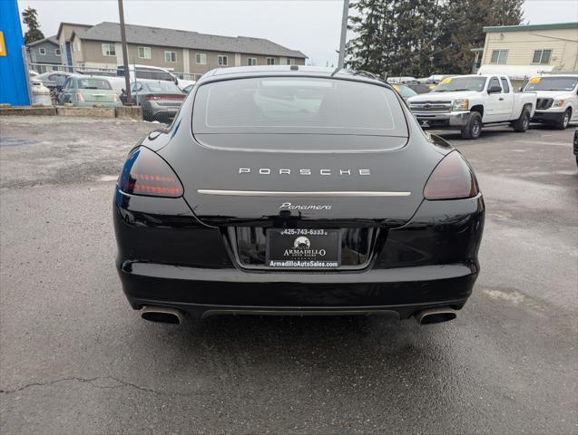 used 2013 Porsche Panamera car, priced at $27,999