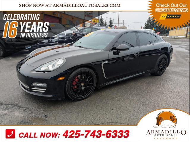 used 2013 Porsche Panamera car, priced at $27,999