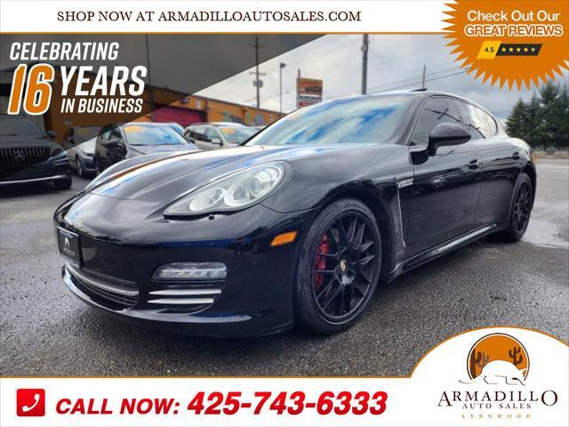 used 2013 Porsche Panamera car, priced at $27,999