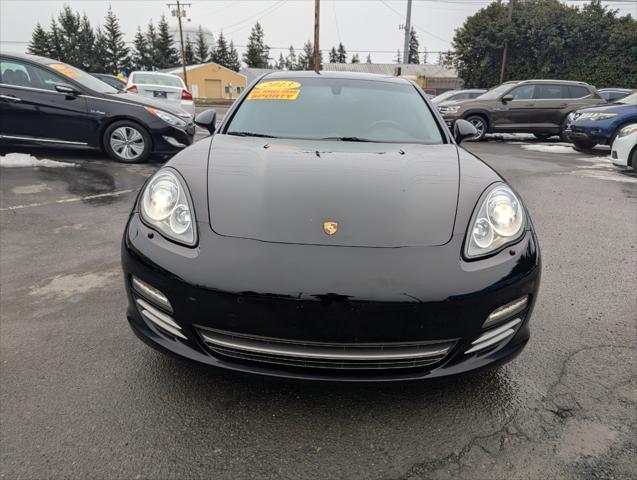 used 2013 Porsche Panamera car, priced at $27,999