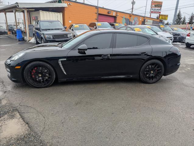 used 2013 Porsche Panamera car, priced at $27,999