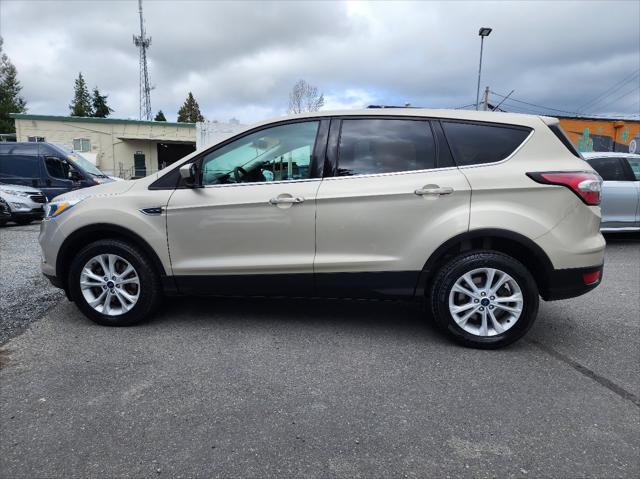 used 2017 Ford Escape car, priced at $12,999