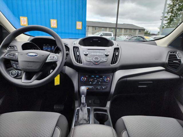 used 2017 Ford Escape car, priced at $12,999