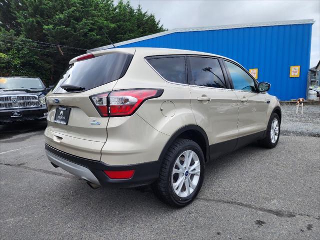 used 2017 Ford Escape car, priced at $12,999