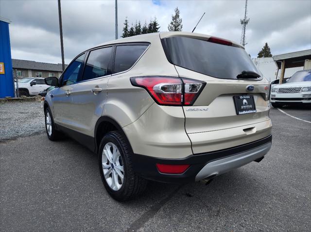 used 2017 Ford Escape car, priced at $12,999