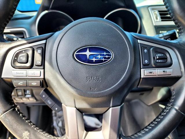 used 2016 Subaru Outback car, priced at $16,999