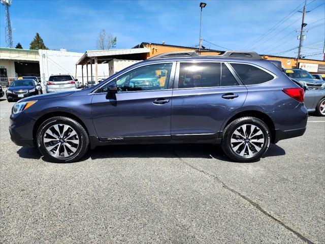 used 2016 Subaru Outback car, priced at $16,999