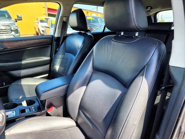 used 2016 Subaru Outback car, priced at $16,999