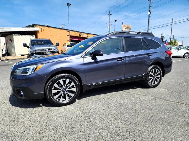 used 2016 Subaru Outback car, priced at $16,999