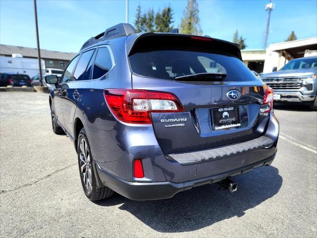 used 2016 Subaru Outback car, priced at $16,999