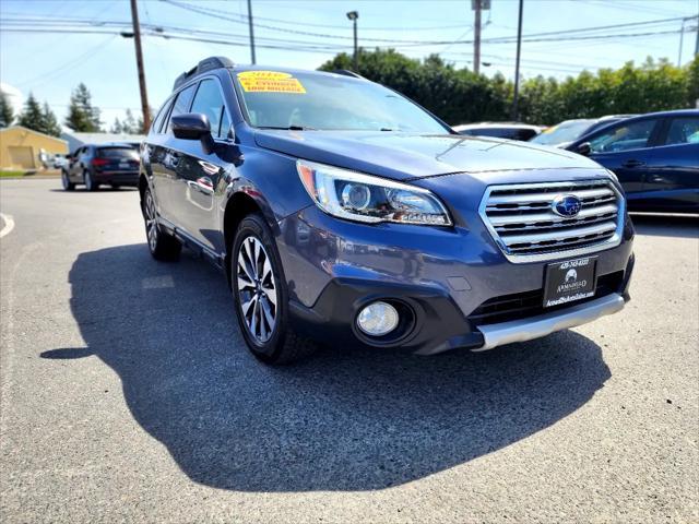 used 2016 Subaru Outback car, priced at $16,999