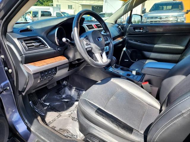 used 2016 Subaru Outback car, priced at $16,999