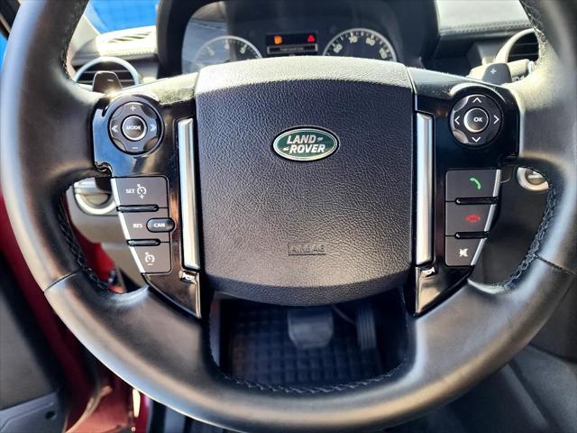 used 2016 Land Rover LR4 car, priced at $12,995