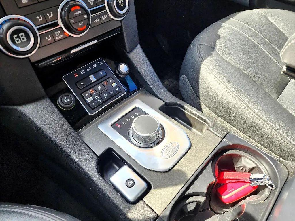 used 2016 Land Rover LR4 car, priced at $10,999