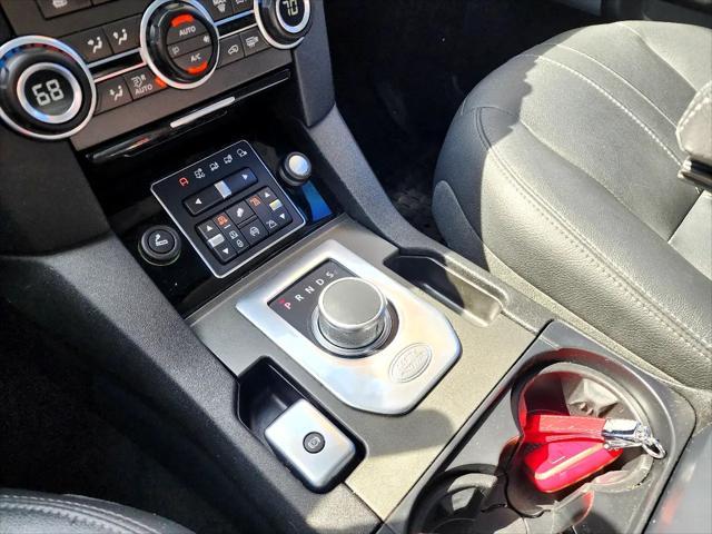 used 2016 Land Rover LR4 car, priced at $12,995