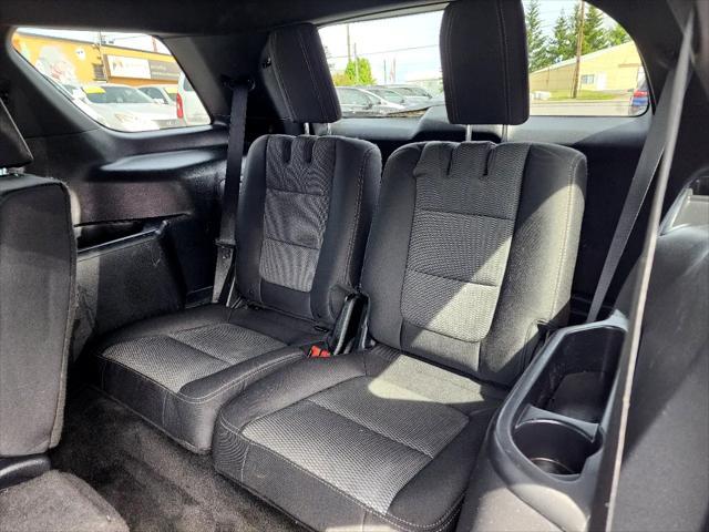 used 2017 Ford Explorer car, priced at $11,995