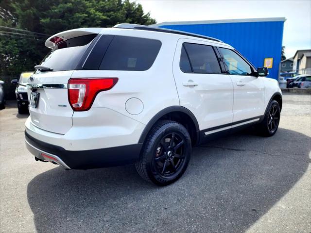 used 2017 Ford Explorer car, priced at $11,995