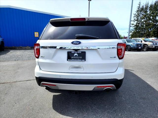 used 2017 Ford Explorer car, priced at $11,995
