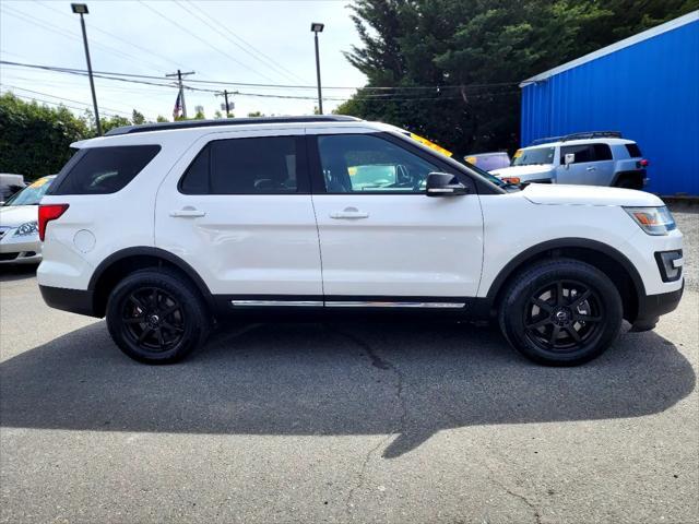 used 2017 Ford Explorer car, priced at $11,995