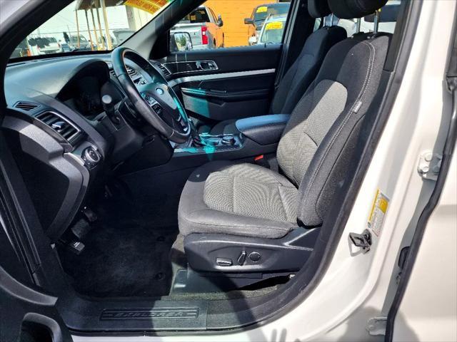 used 2017 Ford Explorer car, priced at $11,995