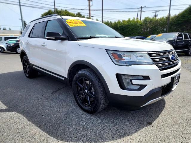 used 2017 Ford Explorer car, priced at $11,995