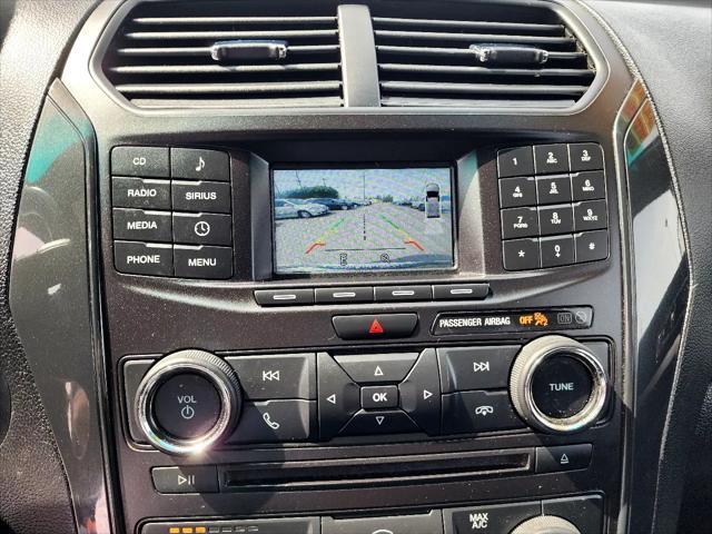 used 2017 Ford Explorer car, priced at $11,995