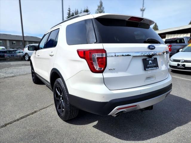 used 2017 Ford Explorer car, priced at $11,995