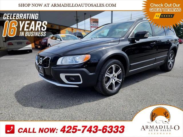 used 2012 Volvo XC70 car, priced at $13,995