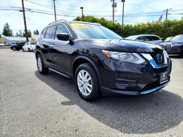used 2019 Nissan Rogue car, priced at $15,995