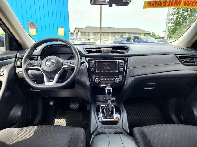 used 2019 Nissan Rogue car, priced at $15,995
