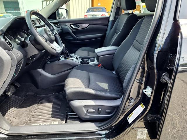 used 2019 Nissan Rogue car, priced at $15,995