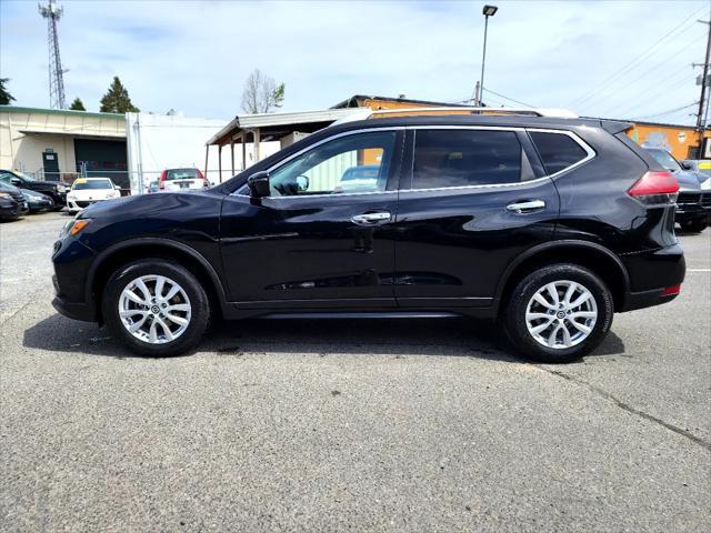 used 2019 Nissan Rogue car, priced at $15,995
