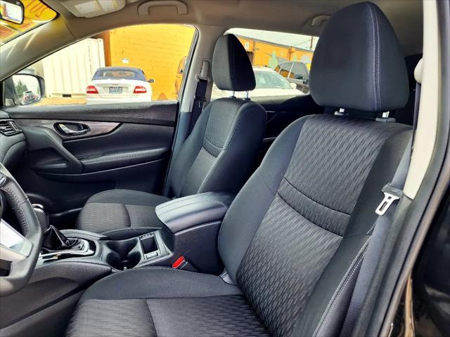 used 2019 Nissan Rogue car, priced at $15,995