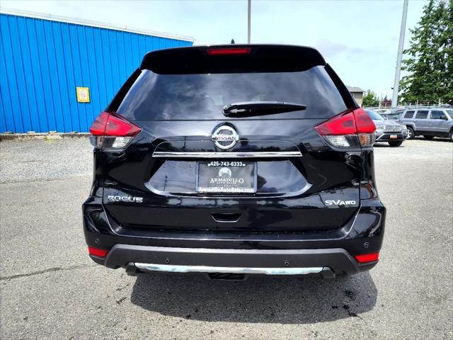 used 2019 Nissan Rogue car, priced at $15,995