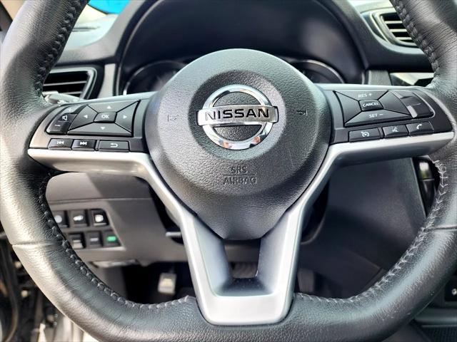 used 2019 Nissan Rogue car, priced at $15,995