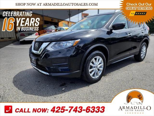 used 2019 Nissan Rogue car, priced at $15,995