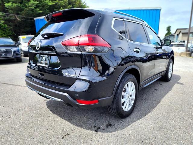 used 2019 Nissan Rogue car, priced at $15,995