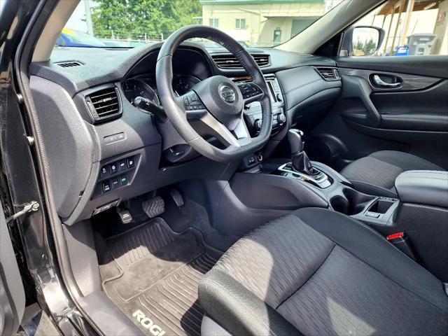 used 2019 Nissan Rogue car, priced at $15,995