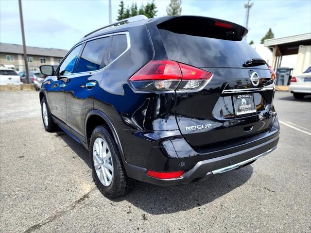 used 2019 Nissan Rogue car, priced at $15,995