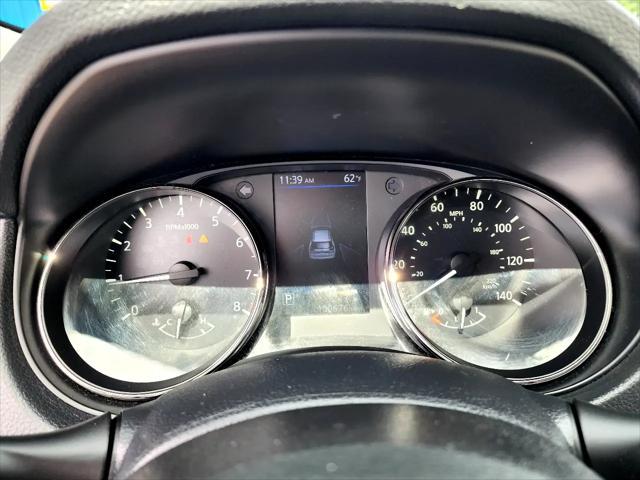 used 2019 Nissan Rogue car, priced at $15,995