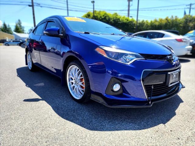 used 2014 Toyota Corolla car, priced at $13,995