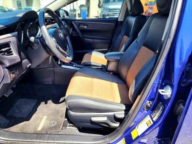 used 2014 Toyota Corolla car, priced at $13,995