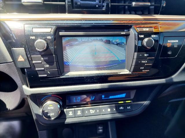 used 2014 Toyota Corolla car, priced at $13,995