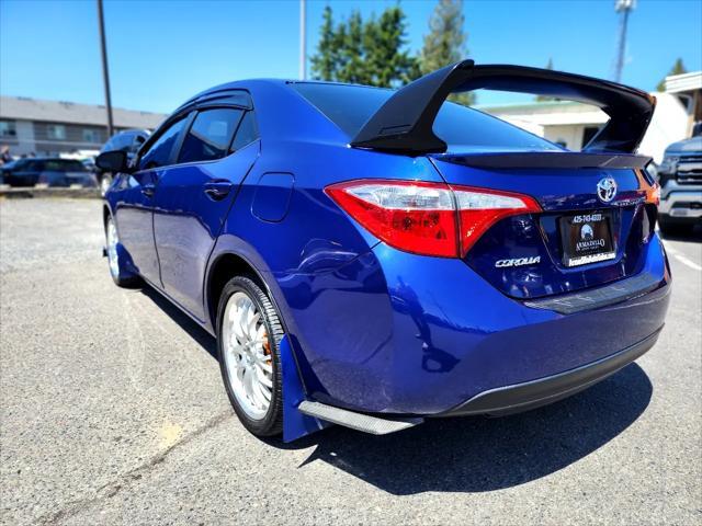 used 2014 Toyota Corolla car, priced at $13,995