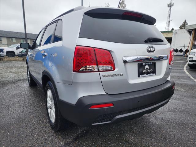 used 2011 Kia Sorento car, priced at $8,995