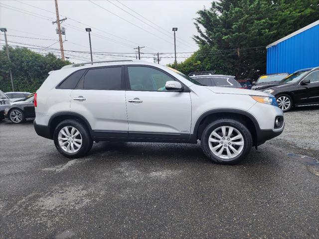 used 2011 Kia Sorento car, priced at $8,995